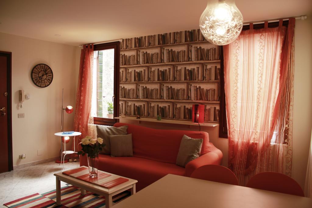 Bacanal Apartment Benátky Exteriér fotografie