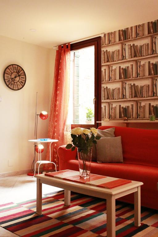 Bacanal Apartment Benátky Exteriér fotografie