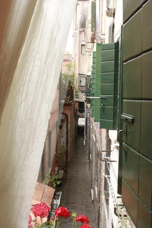 Bacanal Apartment Benátky Exteriér fotografie
