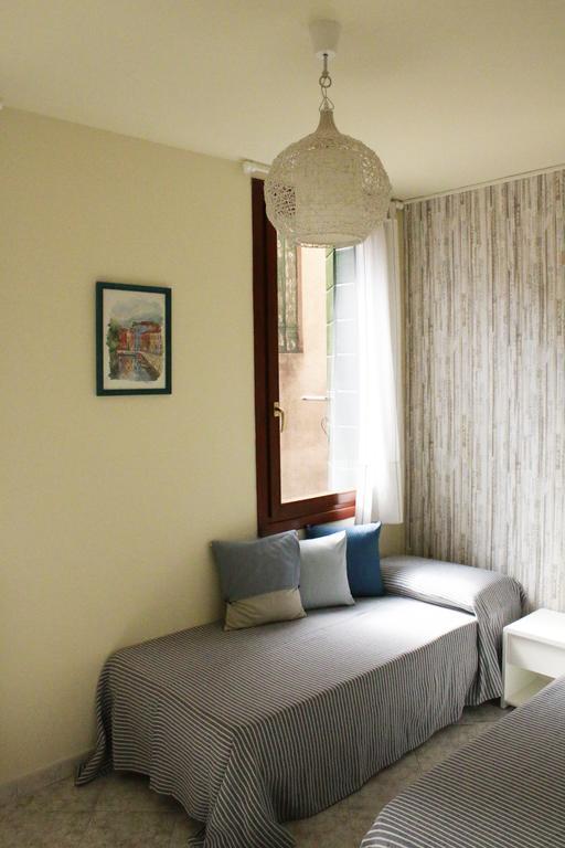 Bacanal Apartment Benátky Exteriér fotografie
